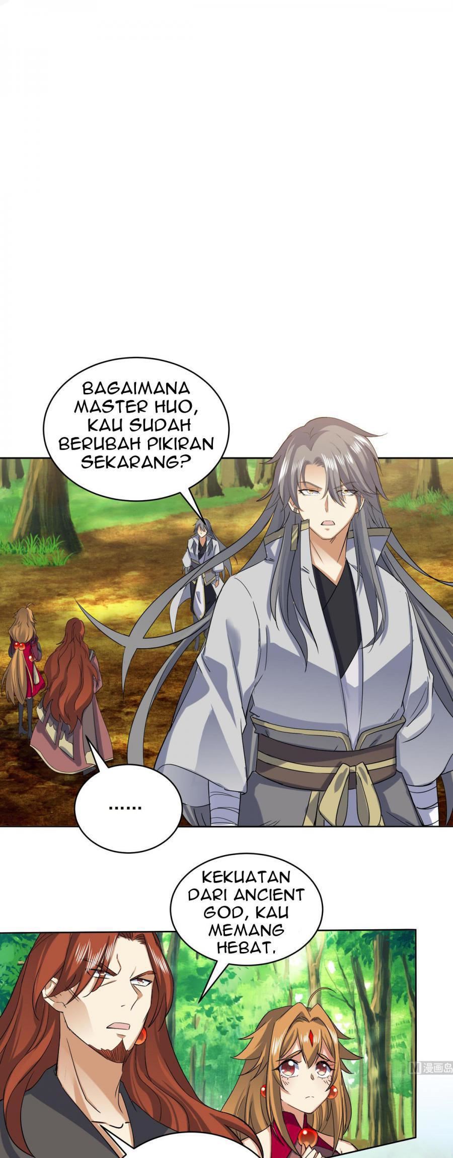 The Nine Heaven of Martial Arts Chapter 221 Gambar 2